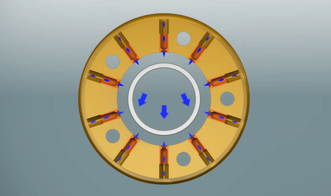 什么是空气轴承真的能无摩擦磨损吗