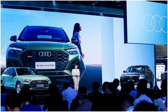 2022国内首场a级车展盛会粤港澳大湾区车展汇超20亿购车补贴