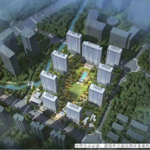【公示】绿城滨江浦沿地块方案公示,规划9幢21F-26F住宅!_配套_杭政储_杭州市