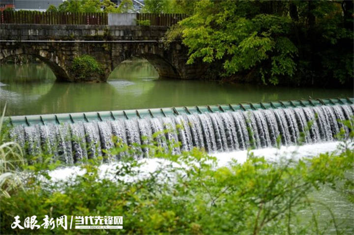 贵阳双龙生态公园：游客“吸氧”好去处