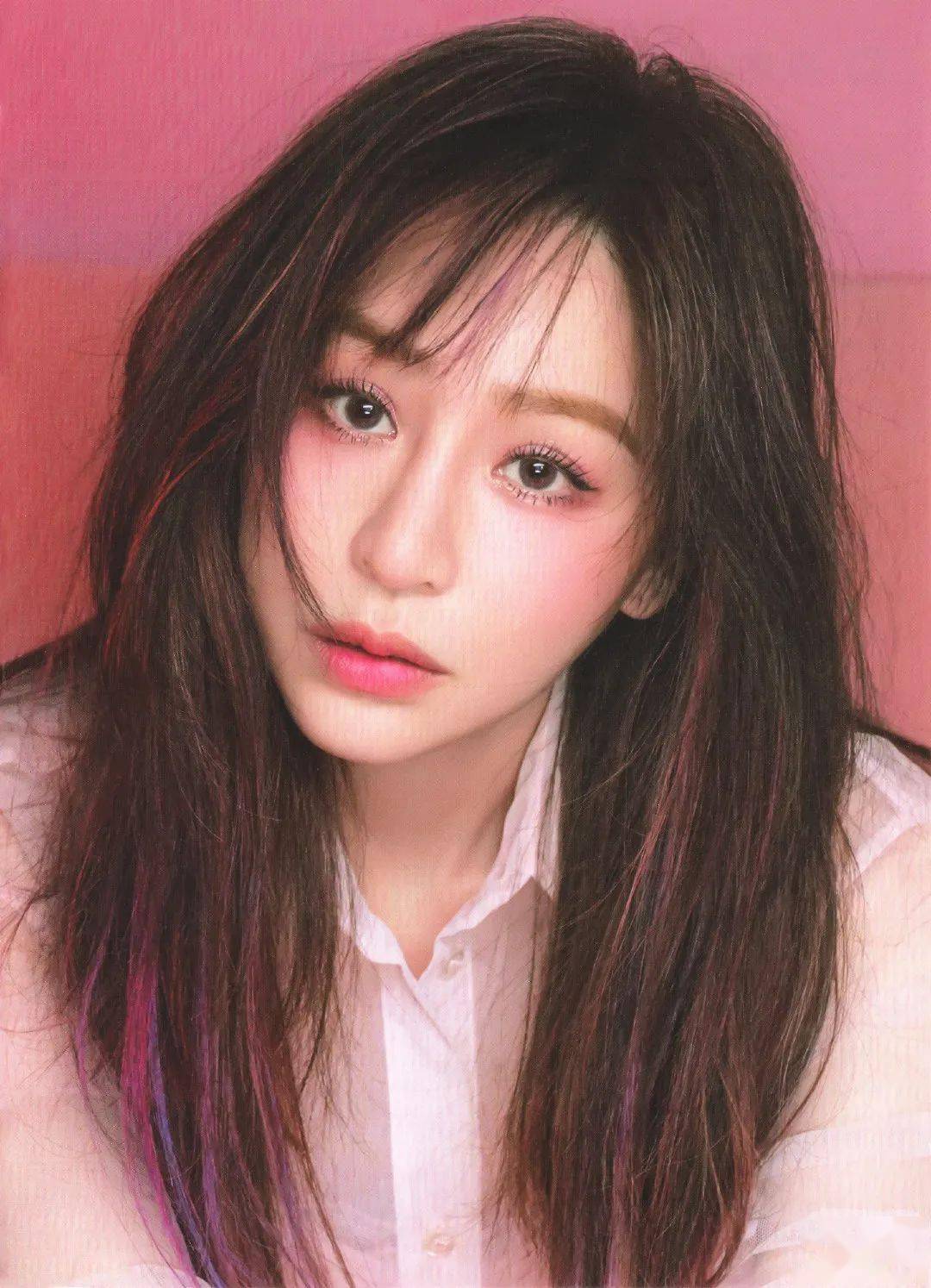 全民初恋王心凌,写真有多甜美_cyndi_专辑_造型