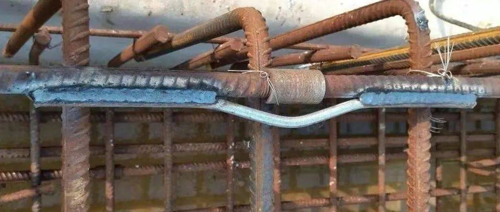 接地钢筋：双面焊还是单面焊？_焊接_长度_施工
