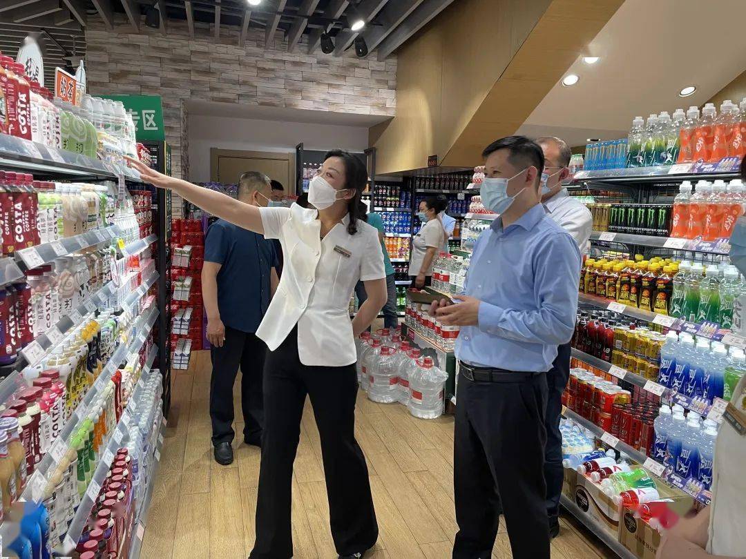农夫山泉全国现代渠道总监郭雷一行到访德百超市公司_营销_双方_进行