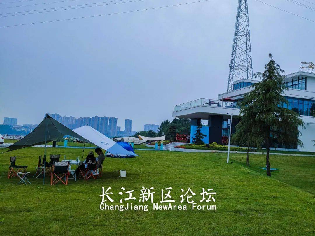 阳逻柴泊湖畔 又添一处网红打卡地 新区 长江 论坛