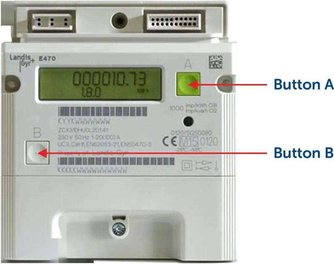 英国生活必备技能！一篇教你如何看智能电表读数！_搜狐网