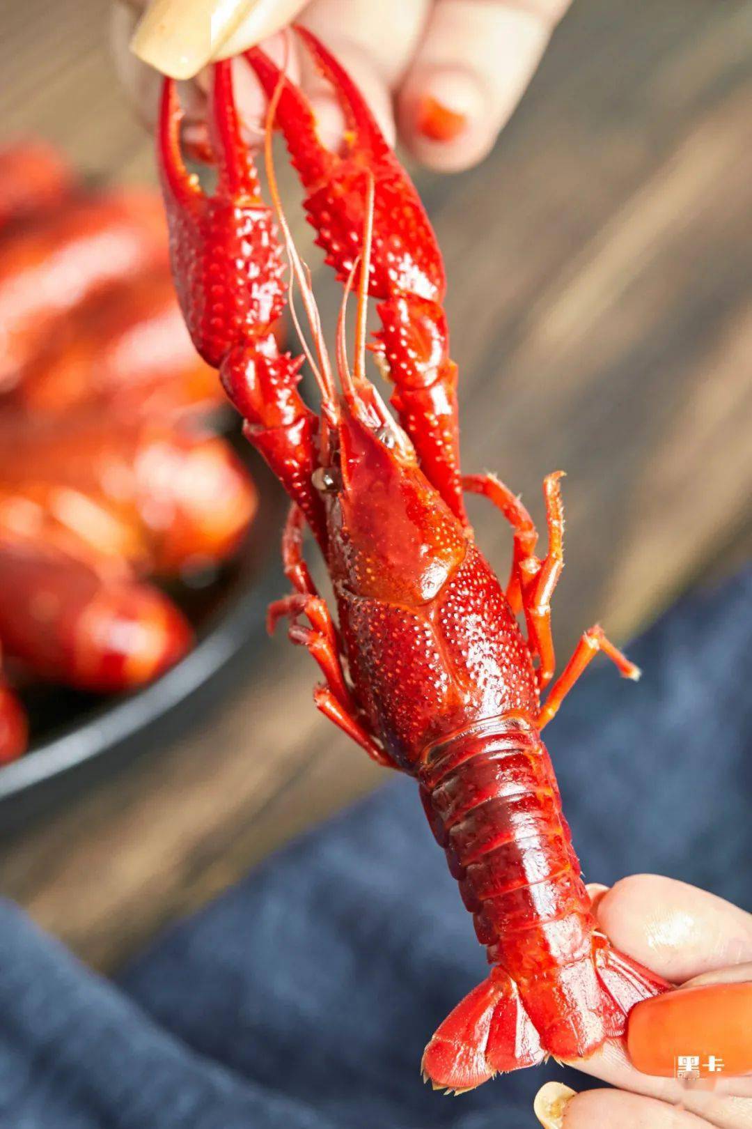 花雕熟醉小龙虾夏日必备好吃到疯狂嗦手指每晚必须整几盘