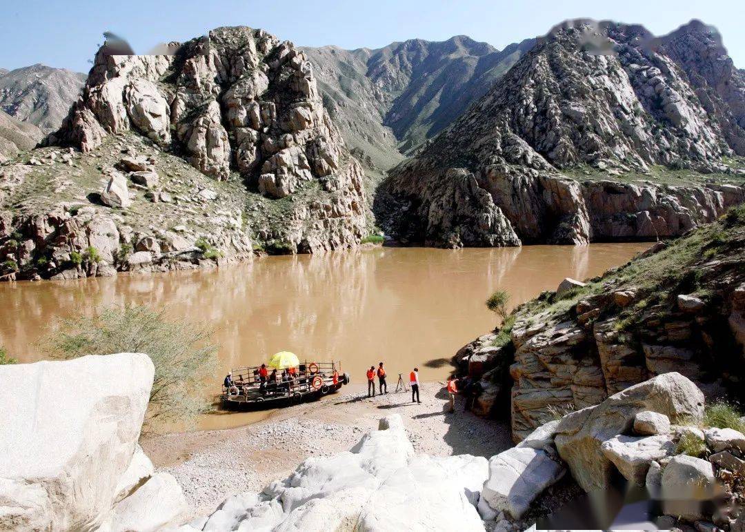 【白银文旅】白银区黄河大峡:无限风光在险峰_峡谷_景色_奇观