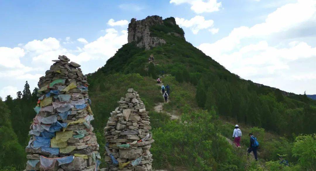 青州玲珑山风景区门票图片