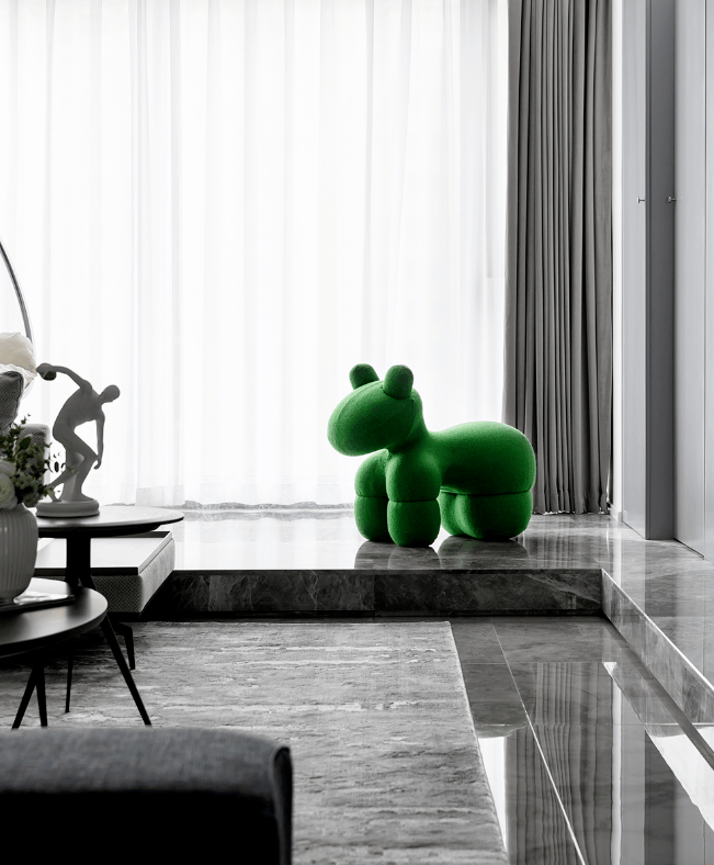 三种常用石材地台设计及精美案例欣赏