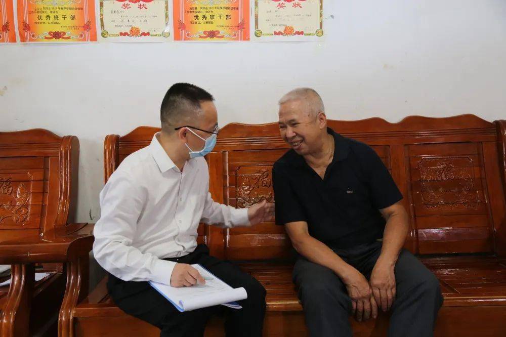 李建君调研督导国家巩固拓展脱贫攻坚成果同乡村振兴有效衔接考核评估