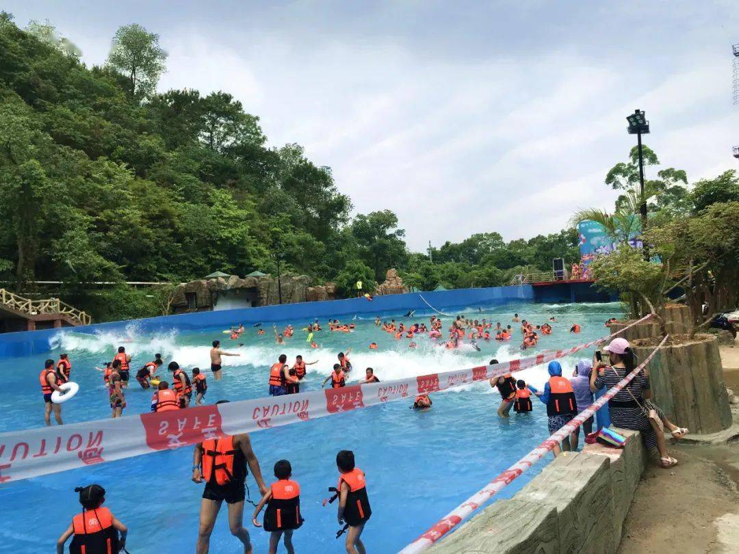 龙门水都丨六一儿童享受免费游带你乐翻天