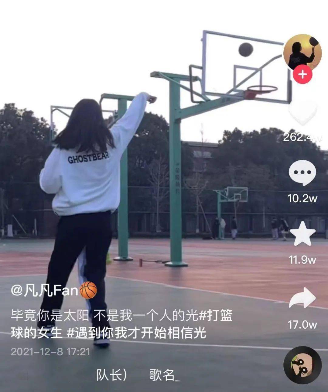 女生篮球_篮球女生头像_篮球女生头像霸气