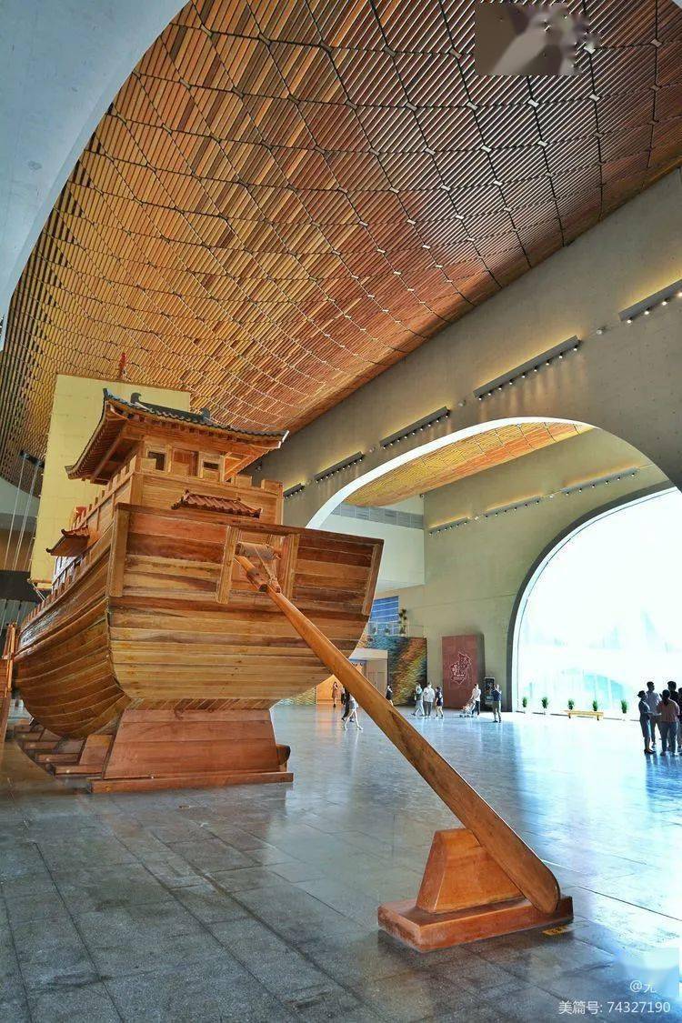 洛阳隋唐大运河文化博物馆开馆