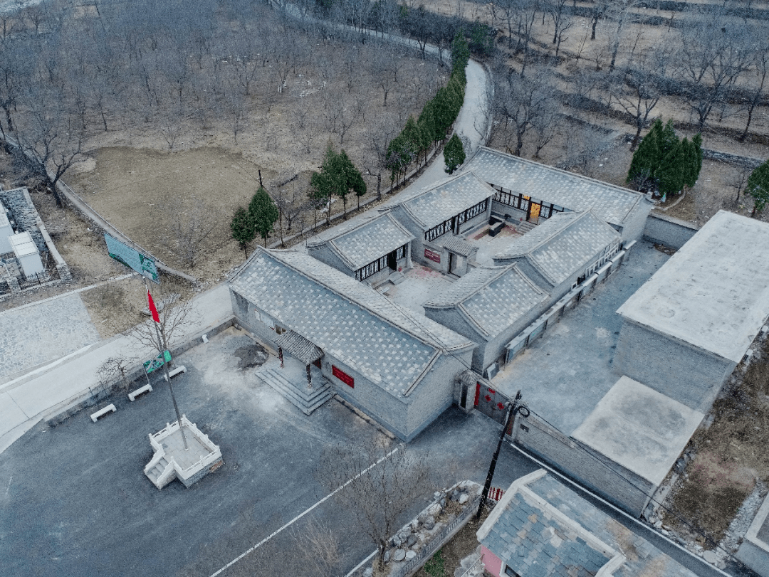 走访 二十四 百花山下红色上石堡 兵家必争之地长操村 二站村惨案 房良 房山 抗战