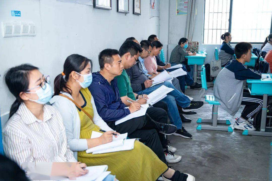 稼祥中学"教学开放日"亮点纷呈!多位教师显风采