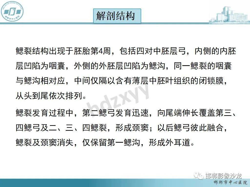 先看病例再分析颈部鳃裂瘘管