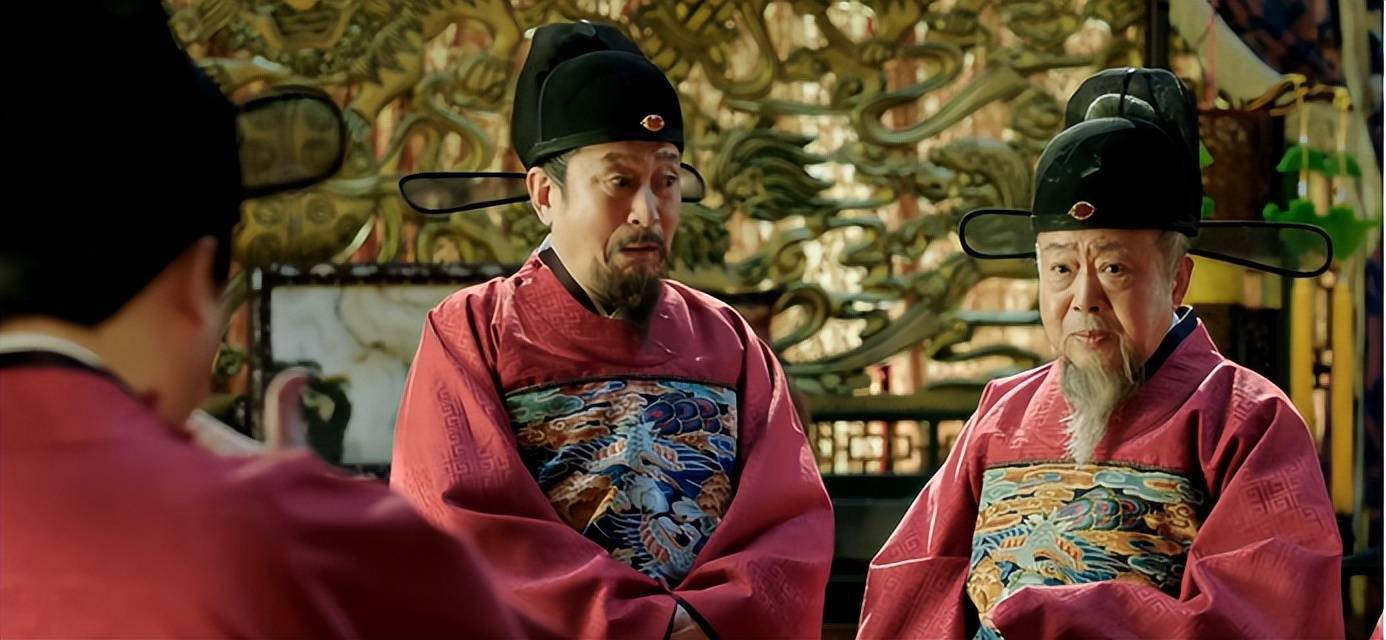 大明王朝中吕芳的原型历史上名不见经传但最受嘉靖信任