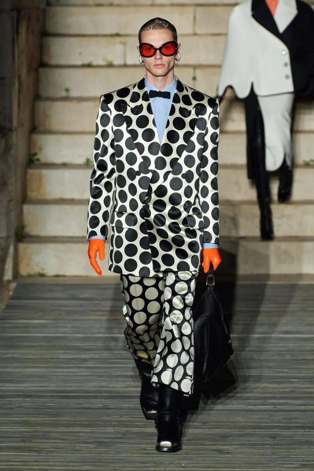 秀场| gucci 2023 度假系列_春夏_-end-_简风