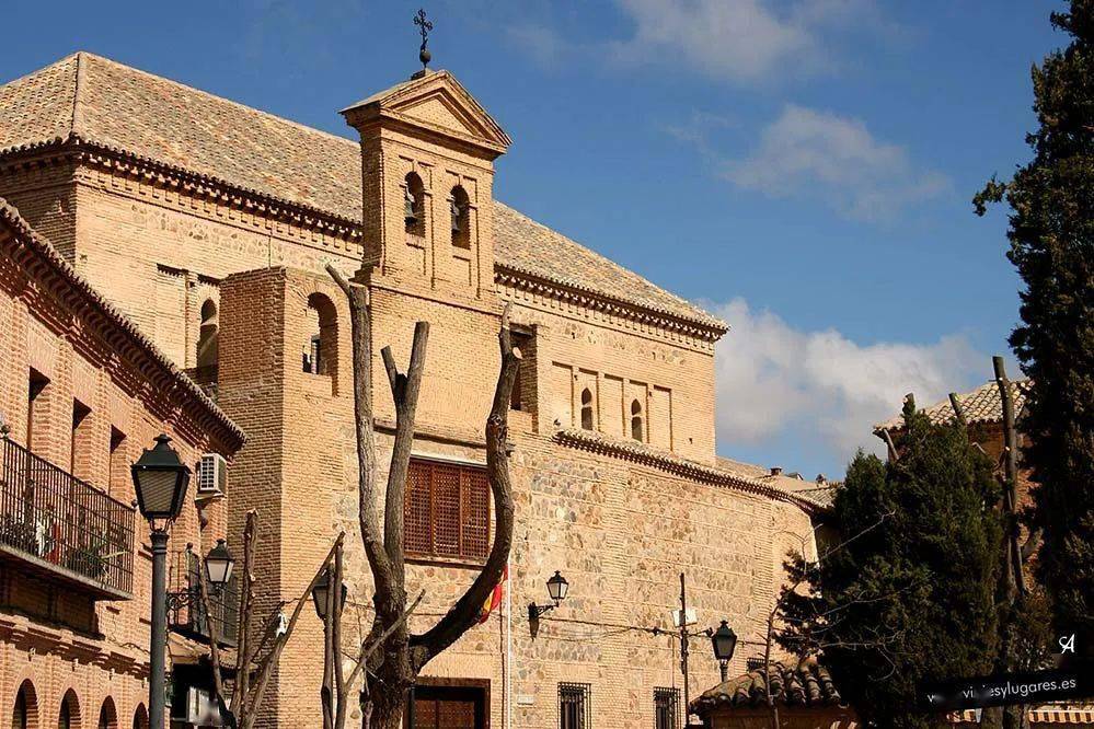 马德里出发文化古城托莱多toledo一日游多种游览模式可选西英双语导游