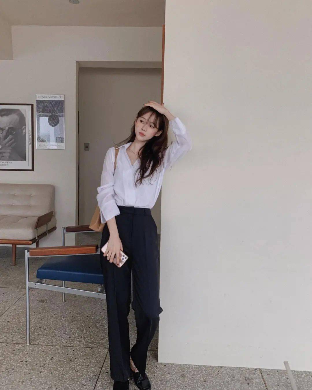 08jennyberryofficial,159cm- 03 -借助动作姿势,拉长身高比例借助