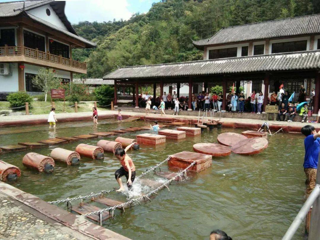 揭西黃滿寨瀑布群 京明度假村長城1日遊_旅遊_落差_門票