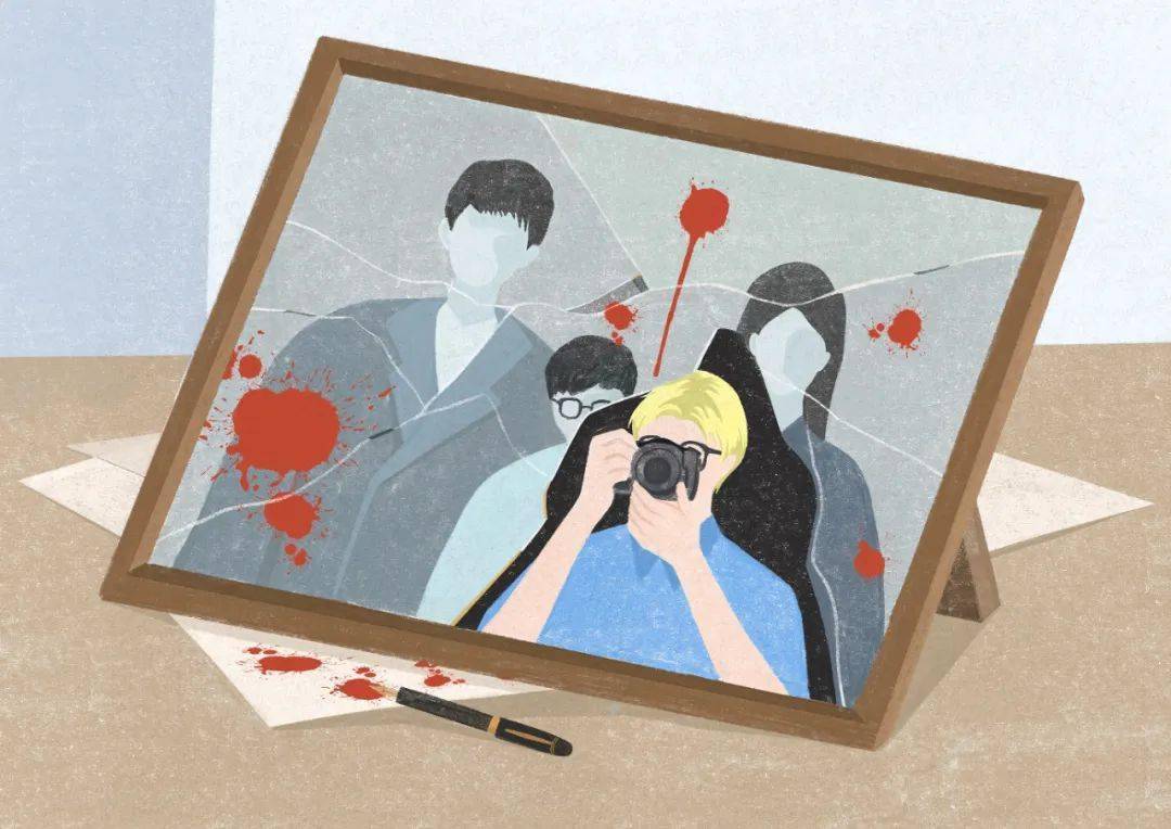 hiii 人物 | 张雯——创作极具巧思的出版物插画_合作_文章_作品