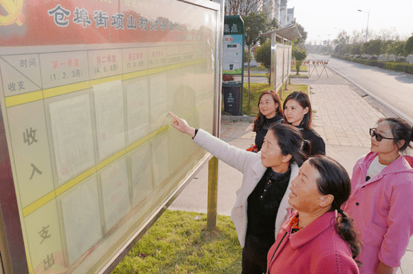 武汉市新洲区项山村：落实村民议事制度 深化村民自治实践 | “一约四会”优秀典型案例推介