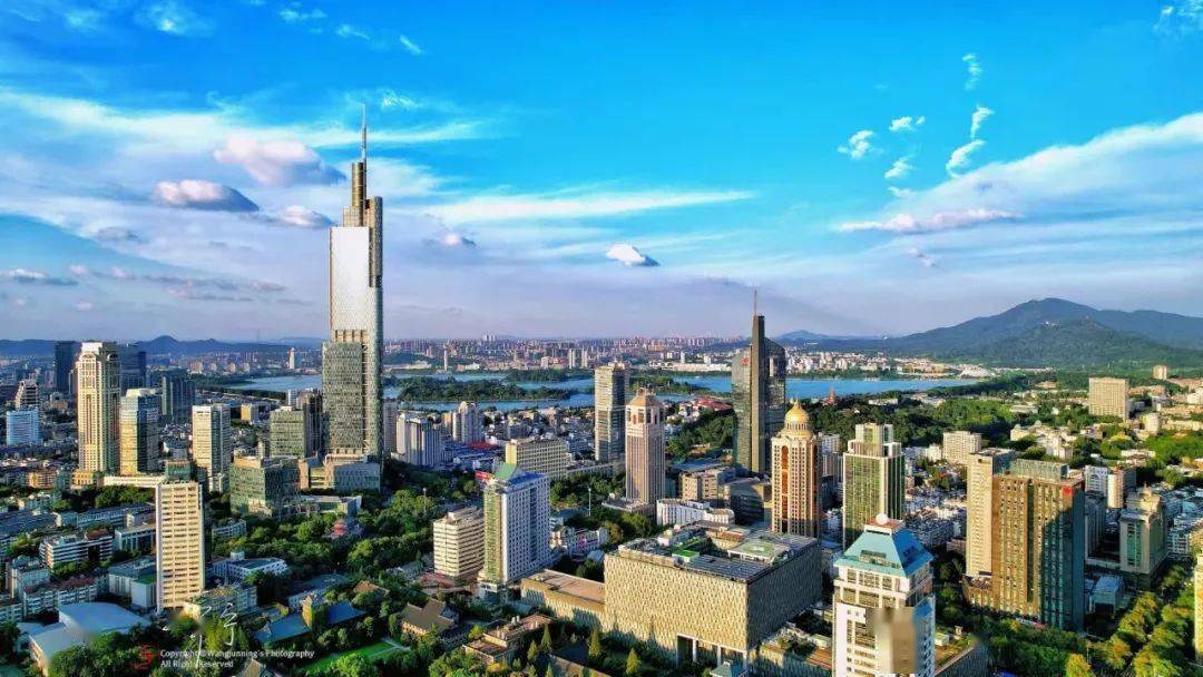奋进新征程 建功新时代 | 南京，构筑高水平对外开放新高地！