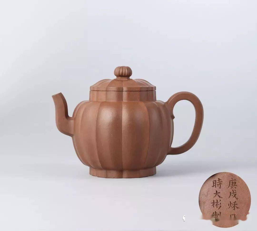 大彬壶历年拍卖纪录告诉你他背后惊人价值_时大彬_汲泉_紫砂
