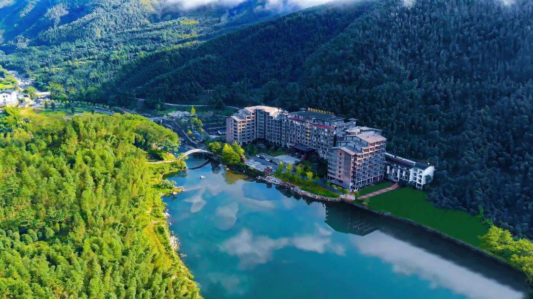 桂林人找了好久的仪式感,藏在这片山海中_猫儿山_活动_接待中心