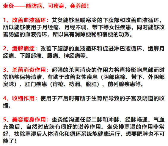 團購艾灸會陰穴該用什麼工具我推薦它