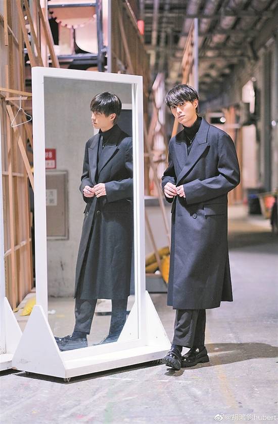 胡鸿钧我的内地巡回演唱会正在筹备中