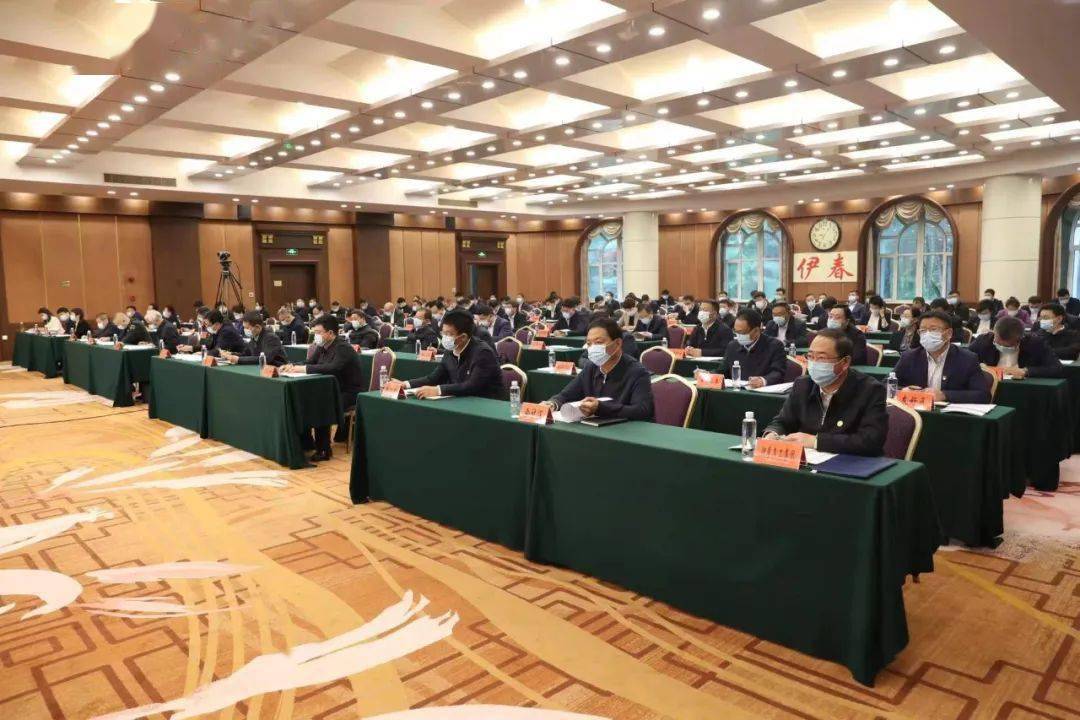 隋洪波坚持向引进外来战略投资者要发展以高质量招商引资推动伊春高