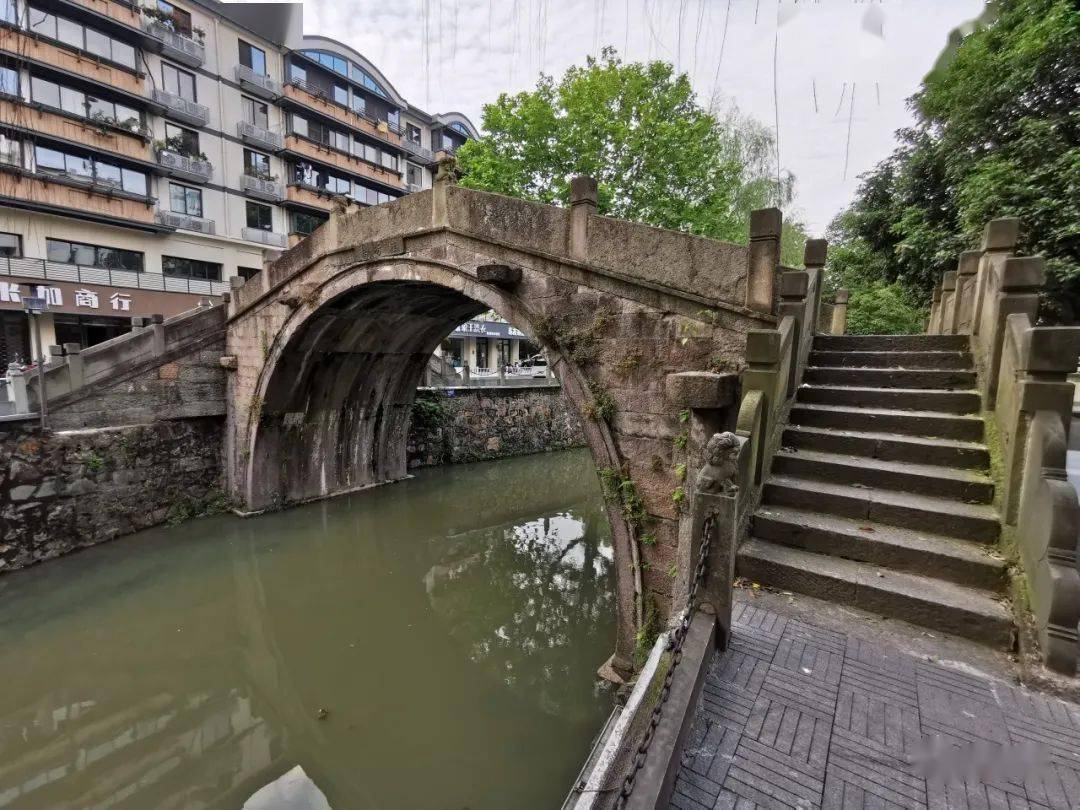 临平区:上塘河,从龙兴桥到黄鹤山