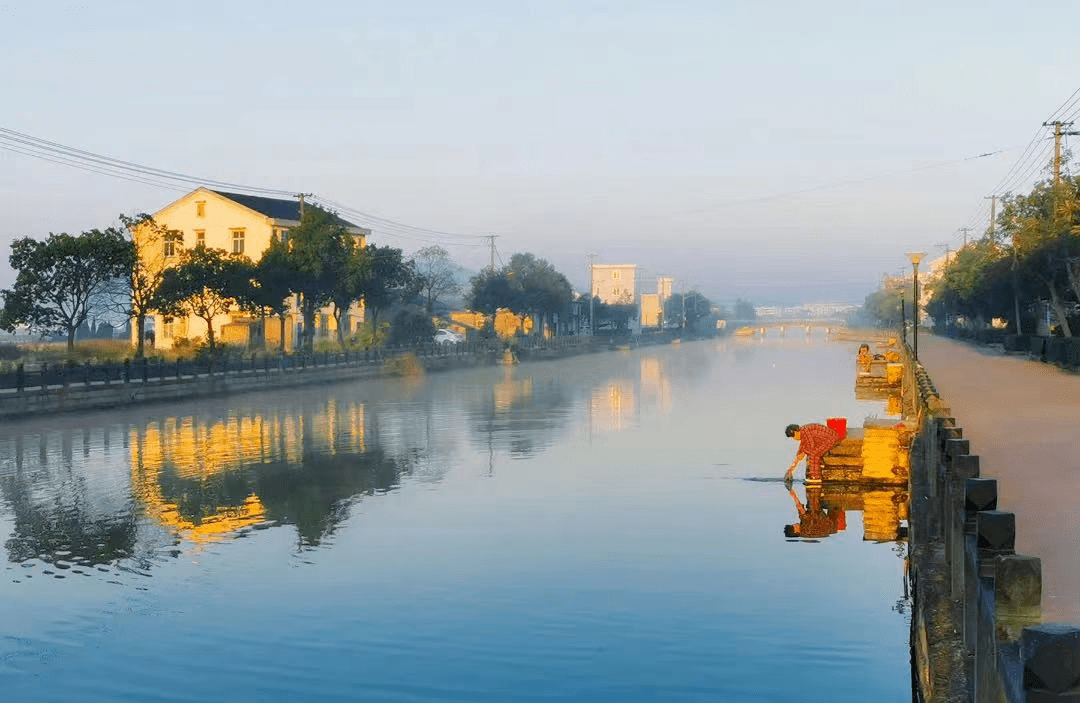 水未来丨一湾清水出钱库