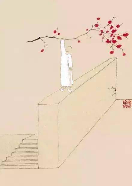 一种突然看透的感悟