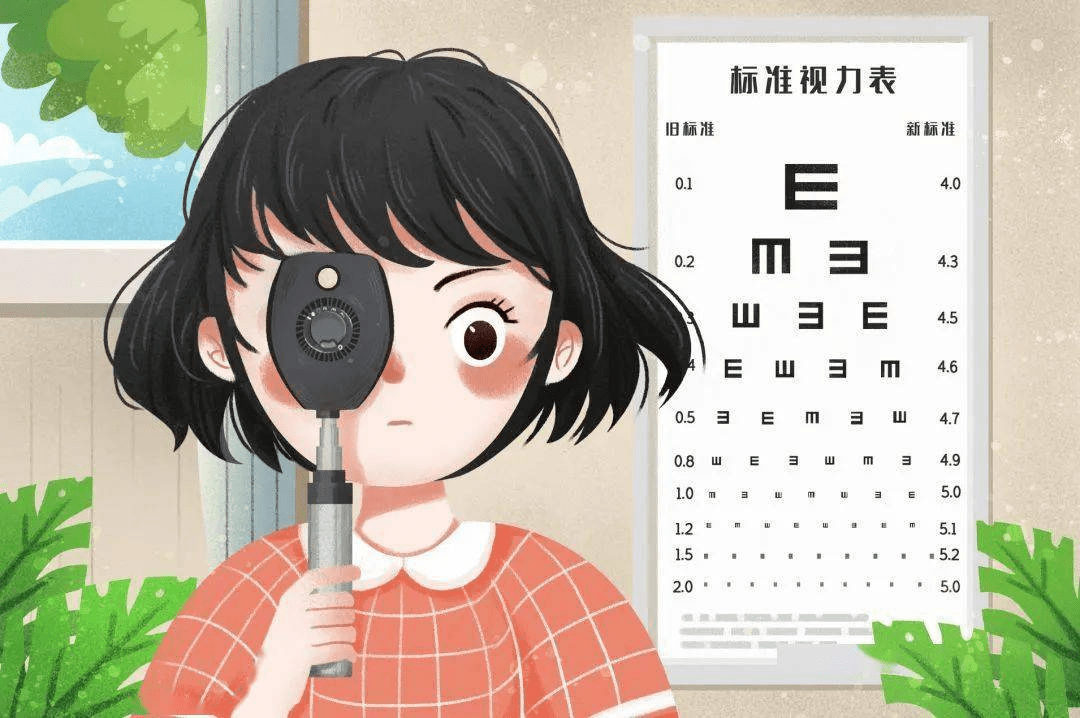 你家孩子需要配眼镜吗你会看验光单吗答案看这里