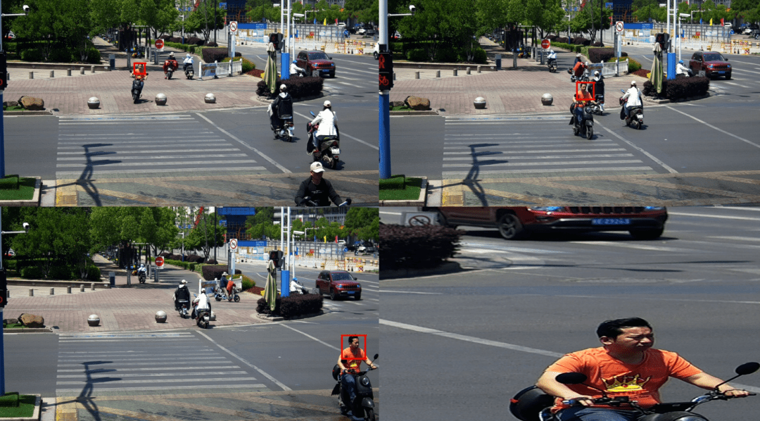 曝光丨电动车行人闯红灯大曝光第33期