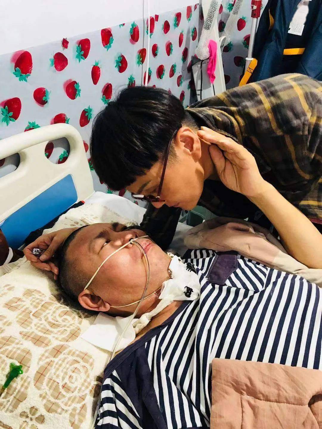 文明家庭事迹展播——张娟家庭:一句承诺 一生牵手_战军_丈夫_女儿