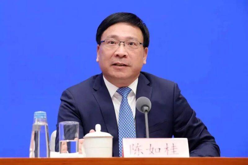 时隔四年广东再现“老虎”，陈如桂被查！系第二个落马的深圳原市长