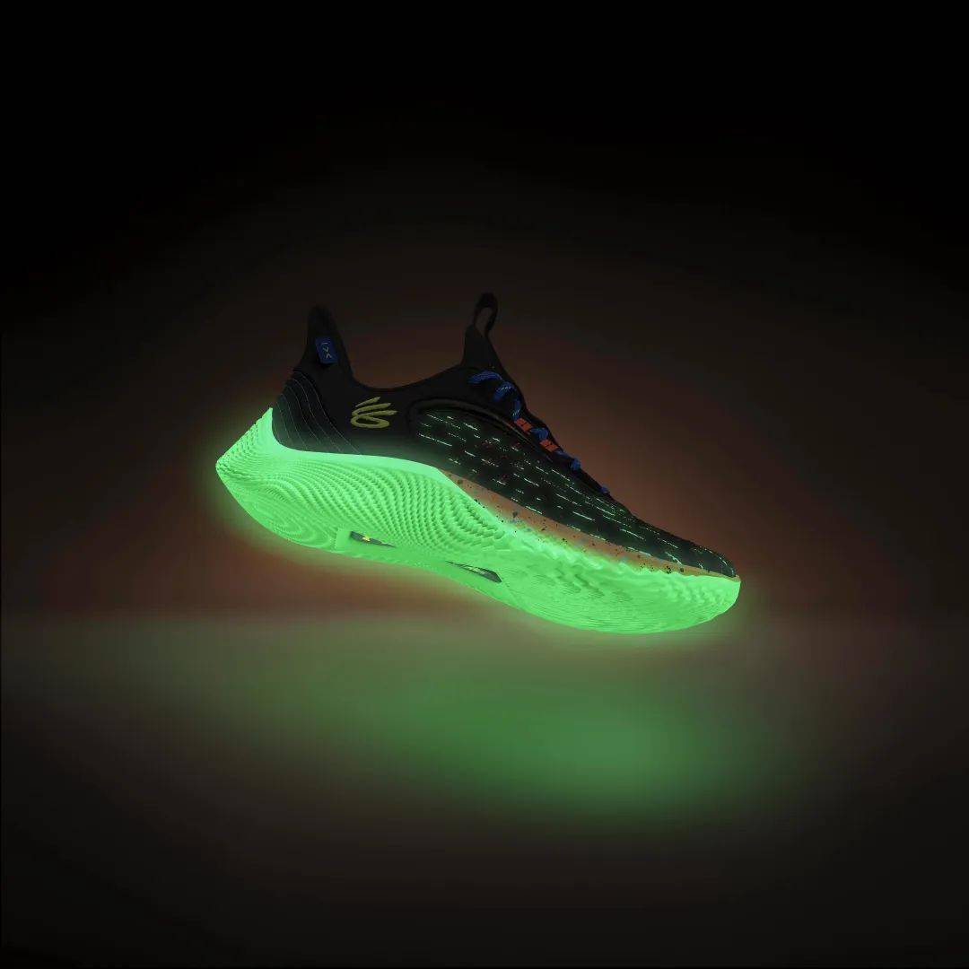 每日鞋讯丨Under Armour Curry Flow 9「Light Show」正式发布_手机搜狐网