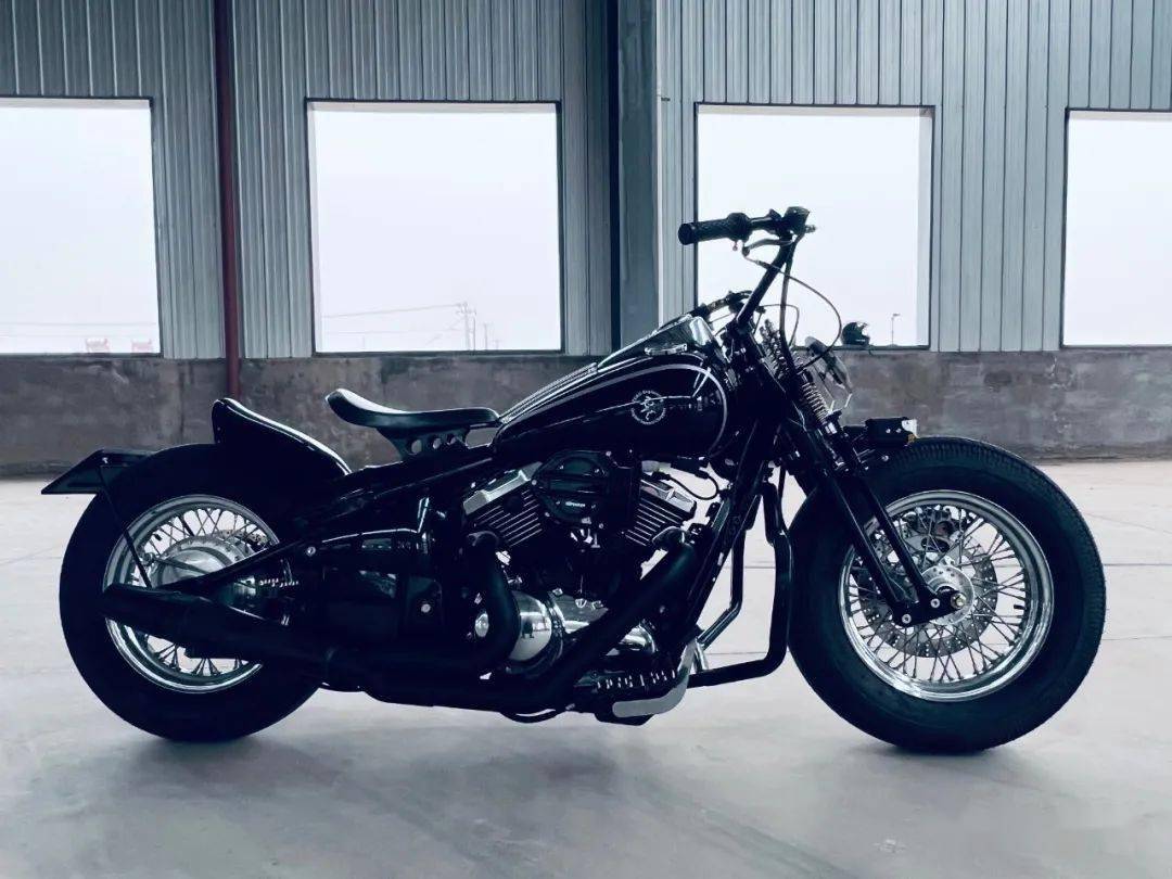 火神kawasakivn800改装投稿