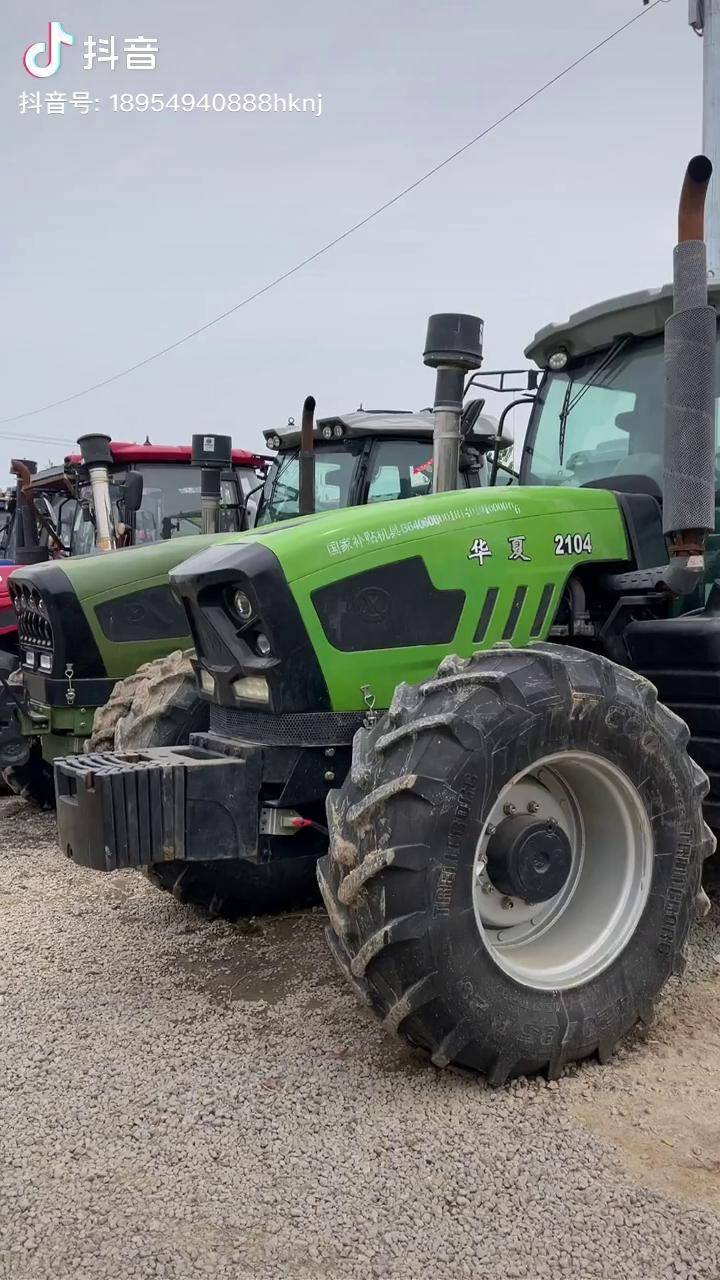 慧凯农机农业机械拖拉机大马力拖拉机