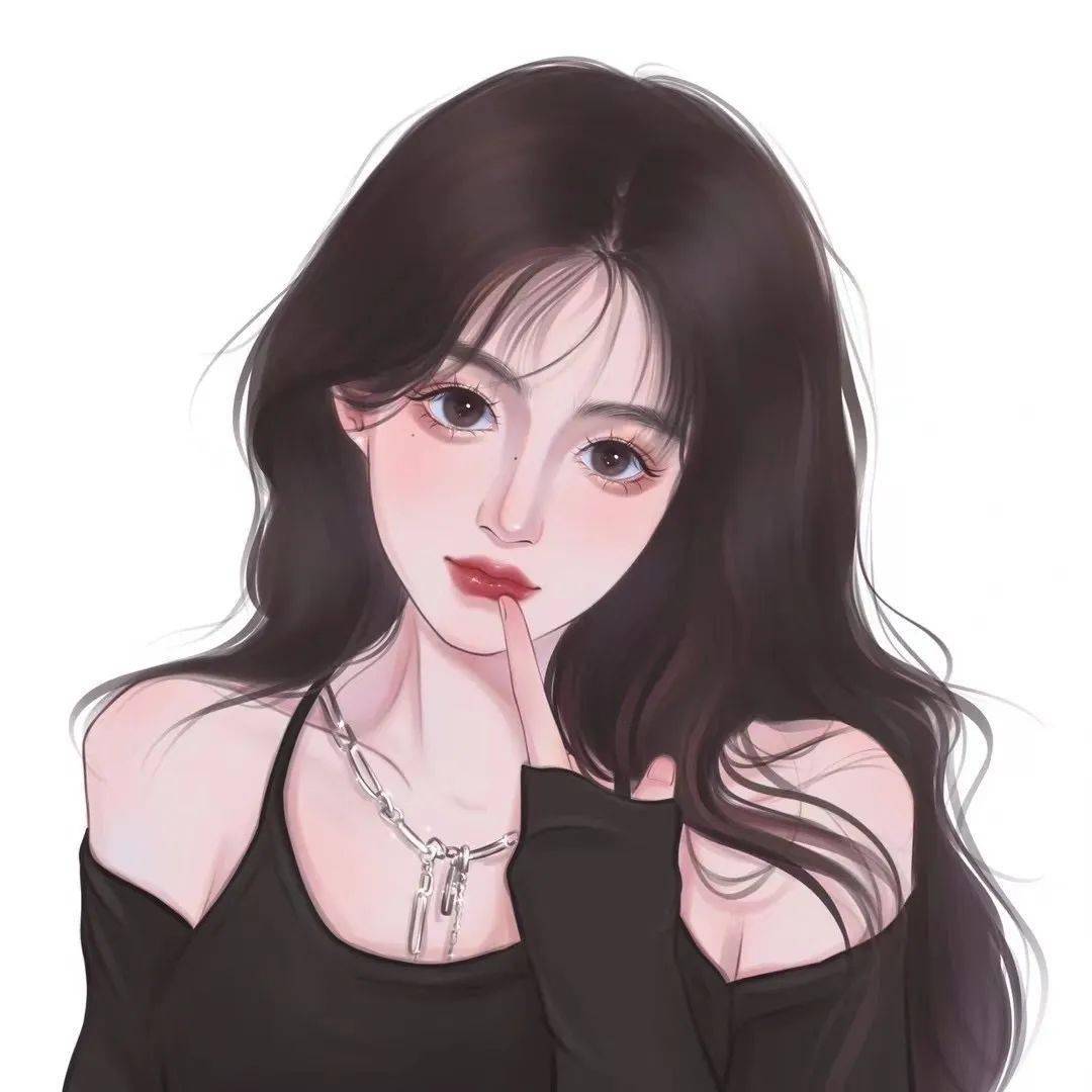 精致又好看的手绘头像_侵权_圈子_网络