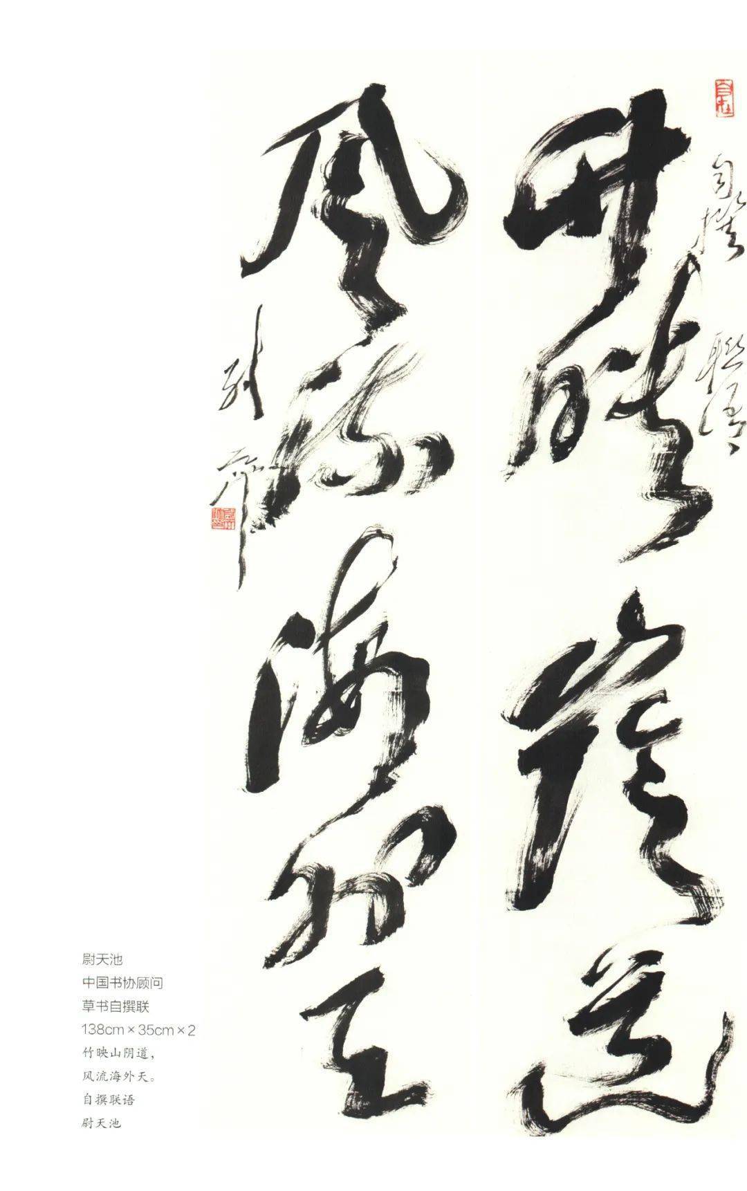 全国第十一届书法篆刻展作品欣赏