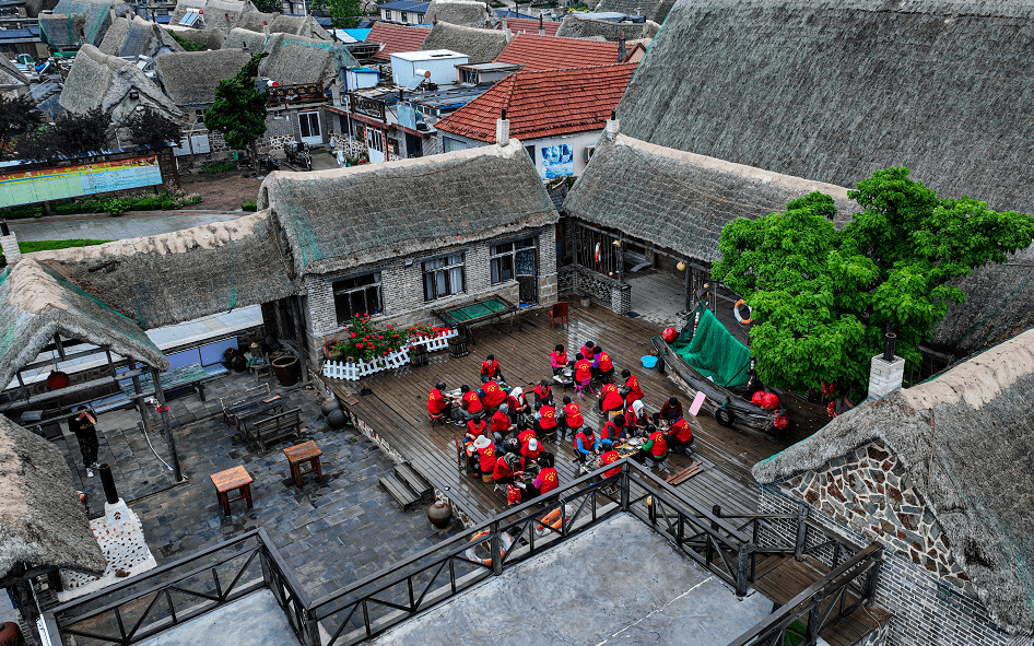 荣成市在这里感受缤纷端午