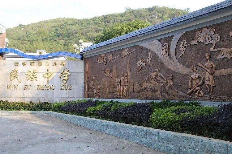 童心永向党喜迎二十大文明校园风采展桂林市恭城民族中学20212023年度