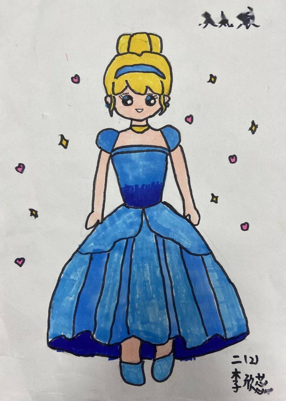 校园读书节童心童话走进童话人物馆