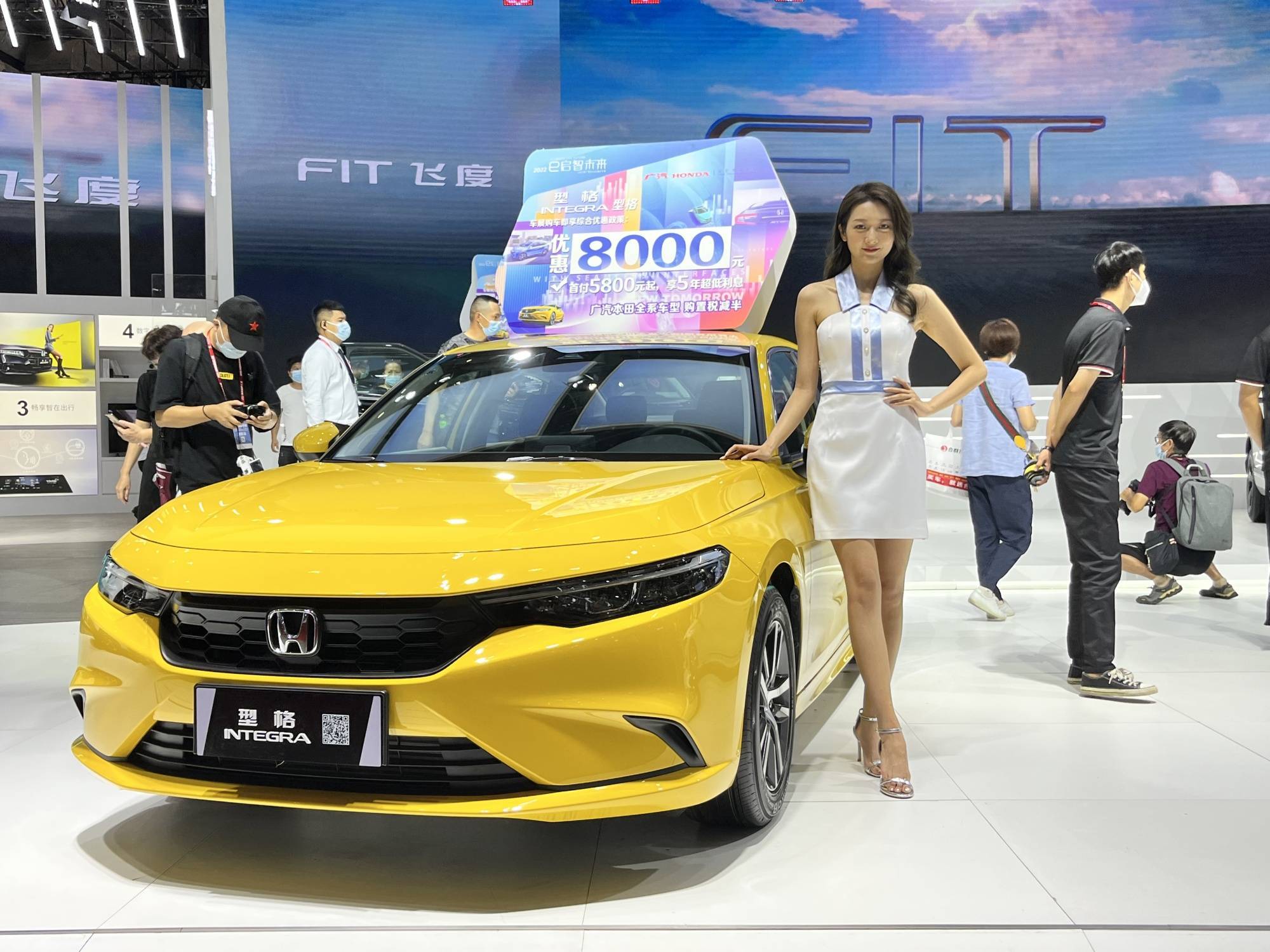 组图第19届海南国际车展开幕超千款车型亮相