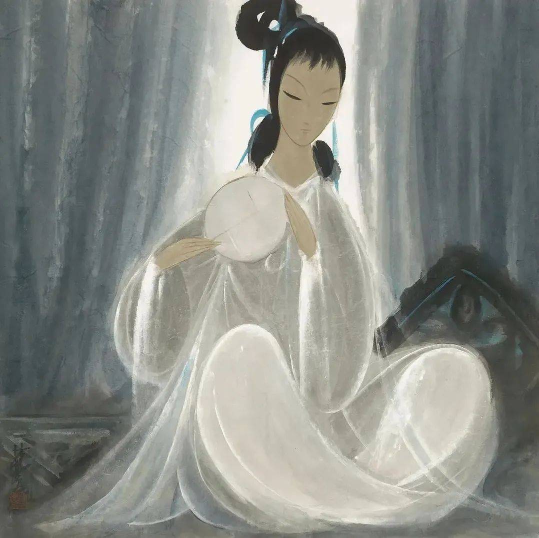 【羽扇纶巾】 楚寻欢:以书入画已成中国画的陷阱_书法_绘画_古人